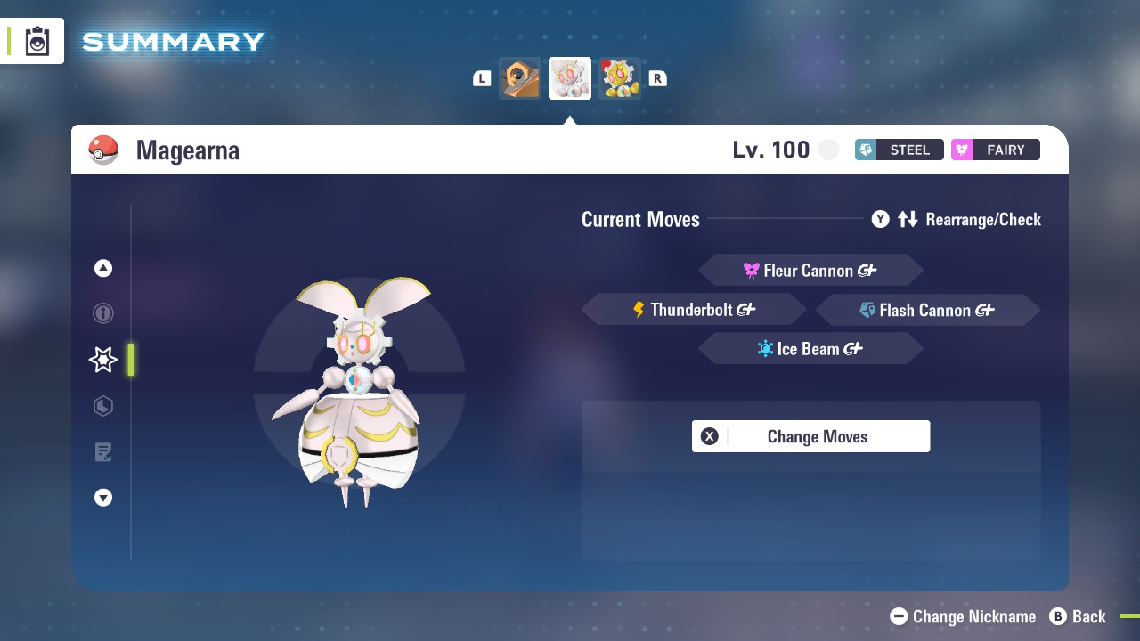 6IV Magearna in both Normal and Original forms with Master Ball for Pokemon Sword, Shield, Scarlet, Violet, and Legends Z-A - Image 19