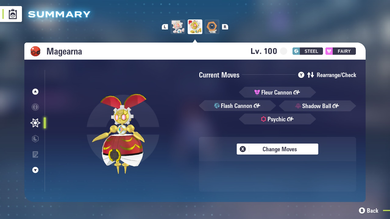 6IV Magearna in both Normal and Original forms with Master Ball for Pokemon Sword, Shield, Scarlet, Violet, and Legends Z-A - Image 22