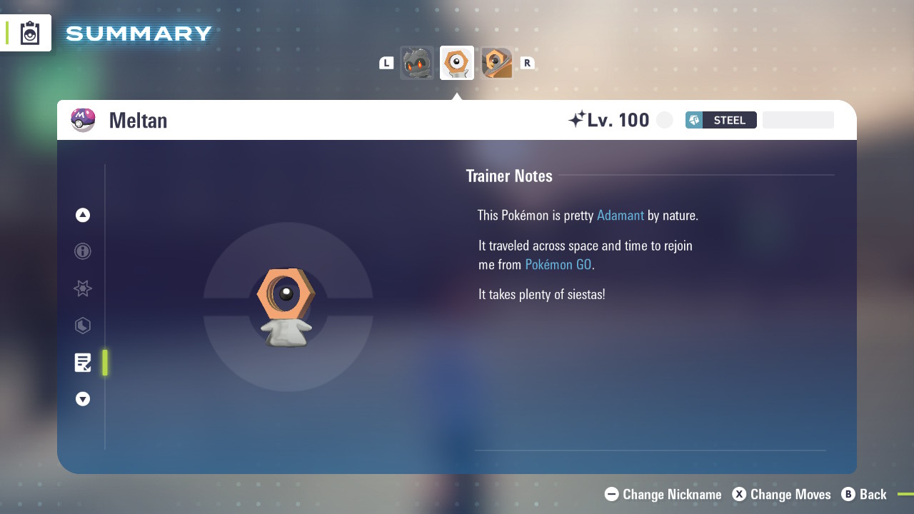 Shiny Meltan, Shiny Melmetal, and Gigantamax Gmax Melmetal Pokemon Bundle for Pokemon Sword, Shield, and Legends Z-A - Image 30