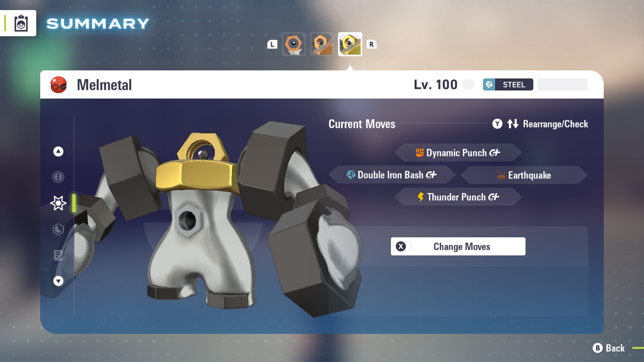 Shiny Meltan, Shiny Melmetal, and Gigantamax Gmax Melmetal Pokemon Bundle for Pokemon Sword, Shield, and Legends Z-A - Image 34