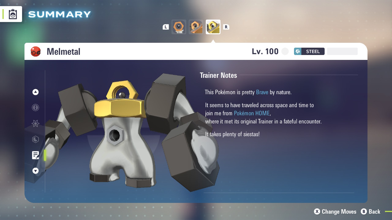 Shiny Meltan, Shiny Melmetal, and Gigantamax Gmax Melmetal Pokemon Bundle for Pokemon Sword, Shield, and Legends Z-A - Image 36