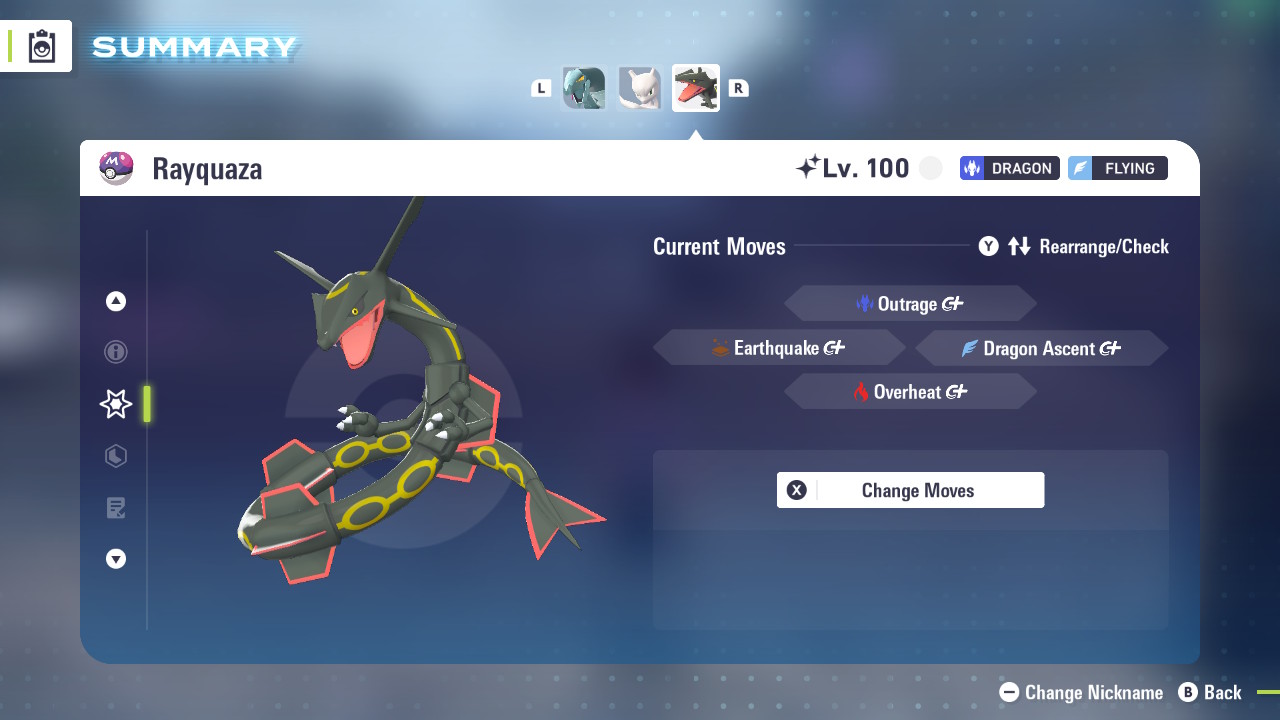 21 x Strongest 6IV Shiny Pokemon with Master Balls - 600 and above Total Base Stat - 21 PCs Bundle for Legends Z-A ZA - Image 4