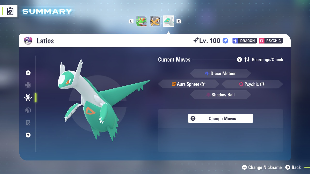 21 x Strongest 6IV Shiny Pokemon with Master Balls - 600 and above Total Base Stat - 21 PCs Bundle for Legends Z-A ZA - Image 12