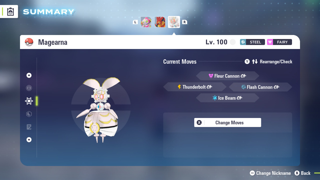 21 x Strongest 6IV Shiny Pokemon with Master Balls - 600 and above Total Base Stat - 21 PCs Bundle for Legends Z-A ZA - Image 22