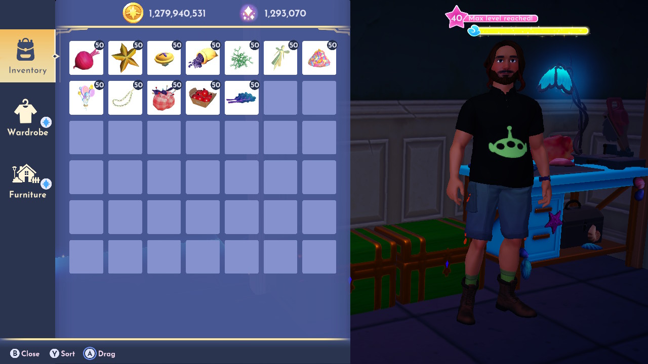 All Wishblossom Ranch Ingredients Bundle for Disney Dreamlight Valley - Image 2