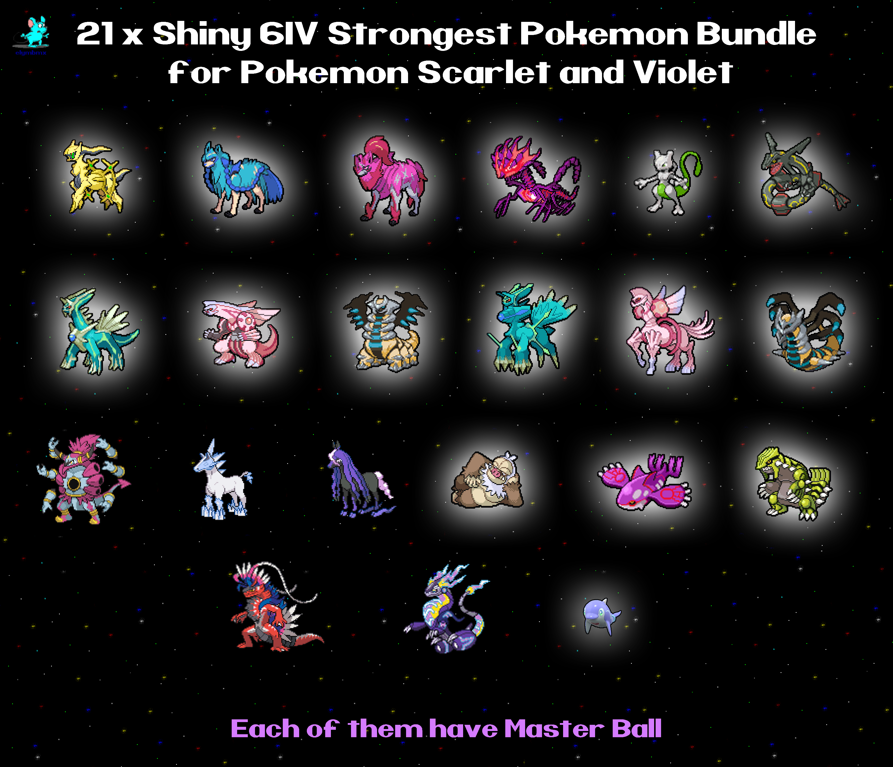 How to get shiny Miraidon and shiny Koraidon in Pokemon Scarlet and Violet