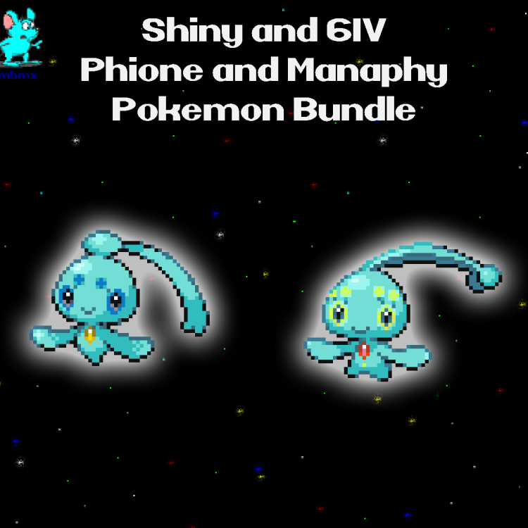 28 x Strongest 6IV Shiny Pokemon - Most Mythical Legendary - 600 and above  Total Base Stat - 28 PCs Bundle for Brilliant Diamond and Shining Pearl -  elymbmx