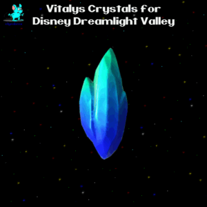 42 Stacks of 50 Vitalys Crystals for Disney Dreamlight Valley