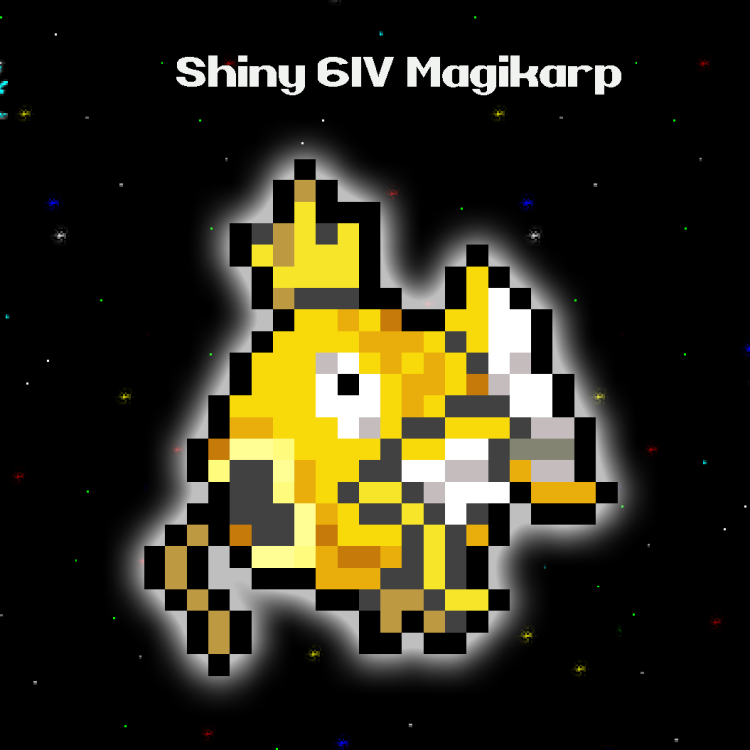 Pokemon SHINY PHIONE 6iv (Brilliant Diamond, Shining Pearl)