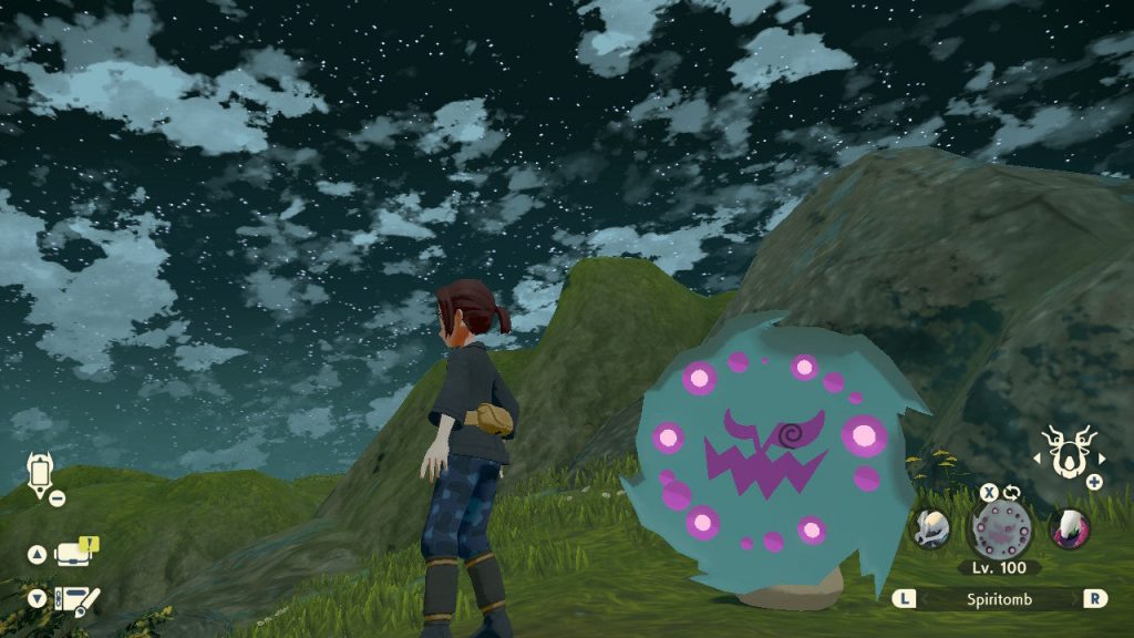 Spiritomb Pok&eacute;dex: Stats, Moves, Evolution &amp; Locations