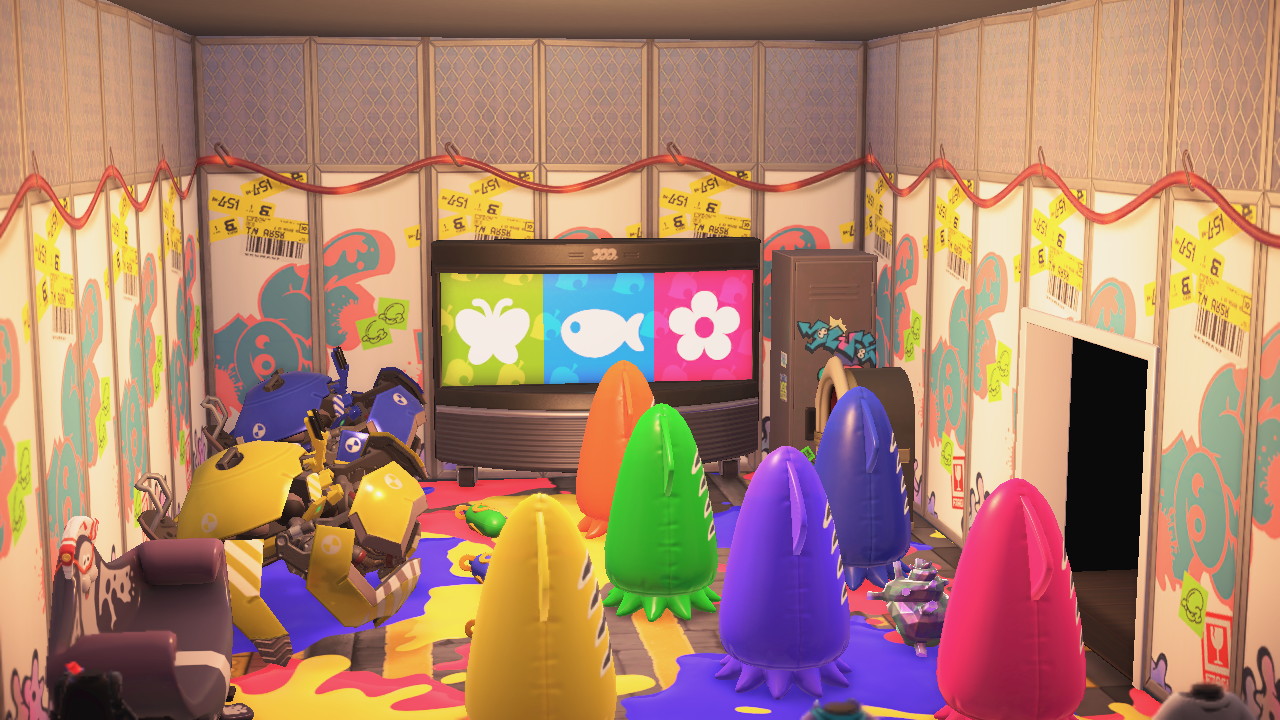All Splatoon Items, Furniture, Clothing, and Hats - 56 PCs Bundle - 3.0.0 Version Update - Image 4